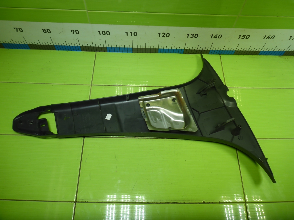 Обшивка стойки