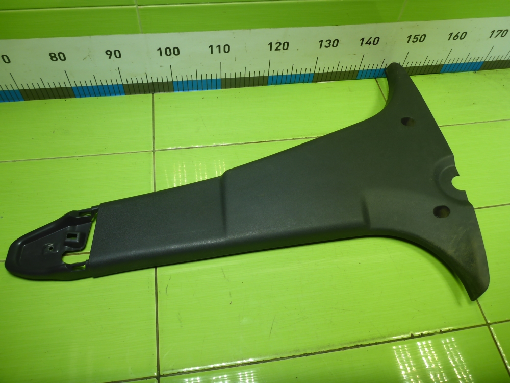 Обшивка стойки