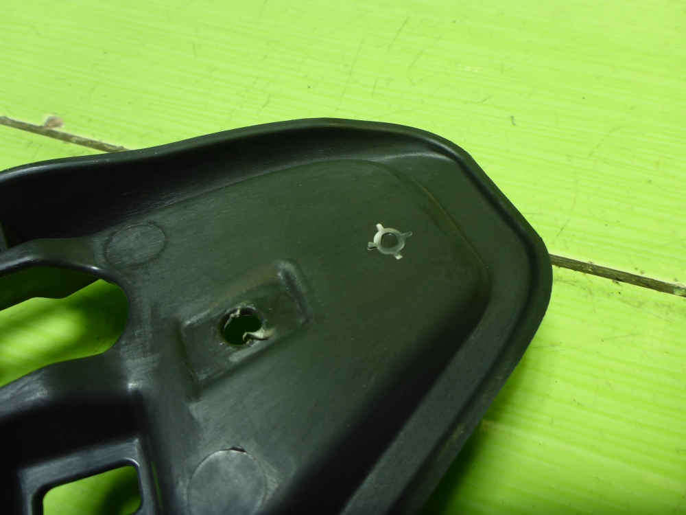 Обшивка стойки