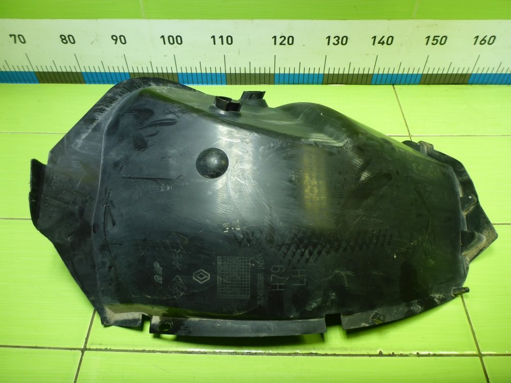 Локер задний левый