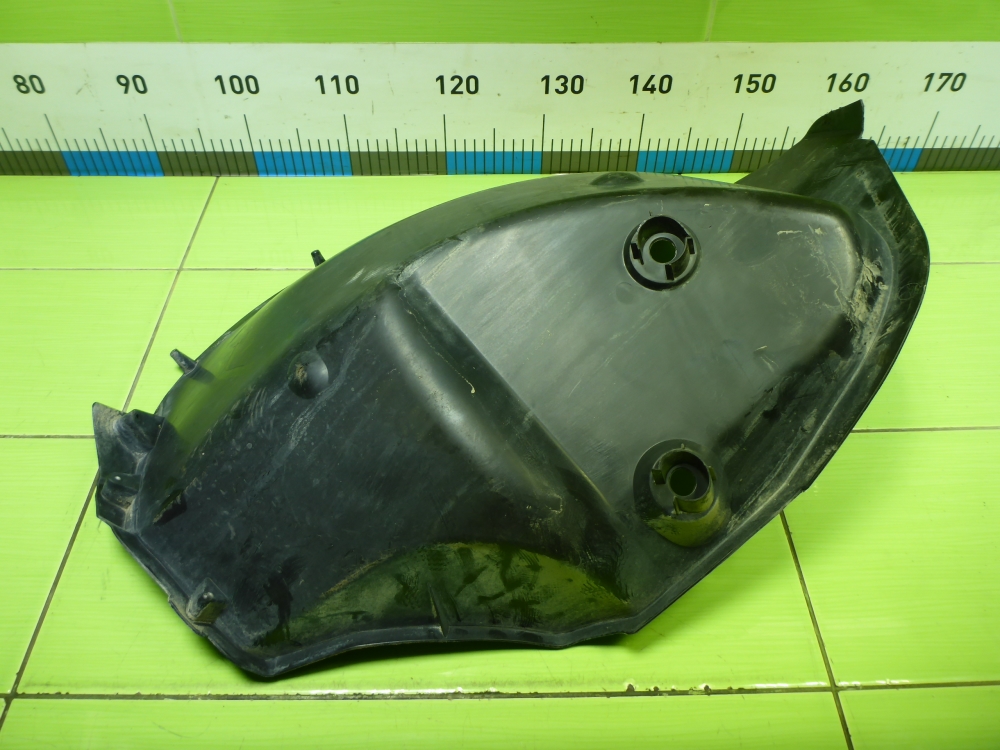 Локер задний левый