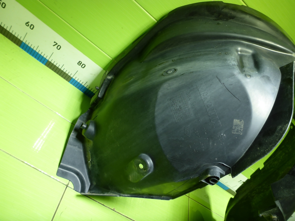 Локер передний левый