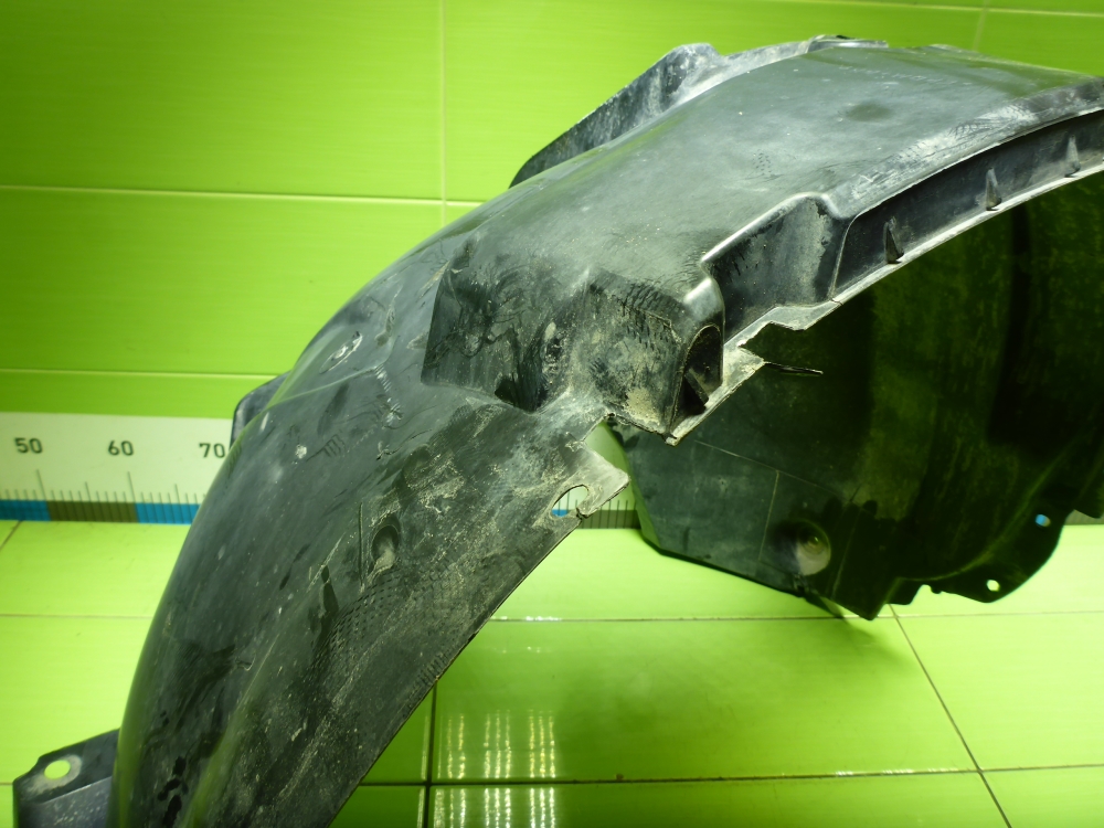 Локер передний левый