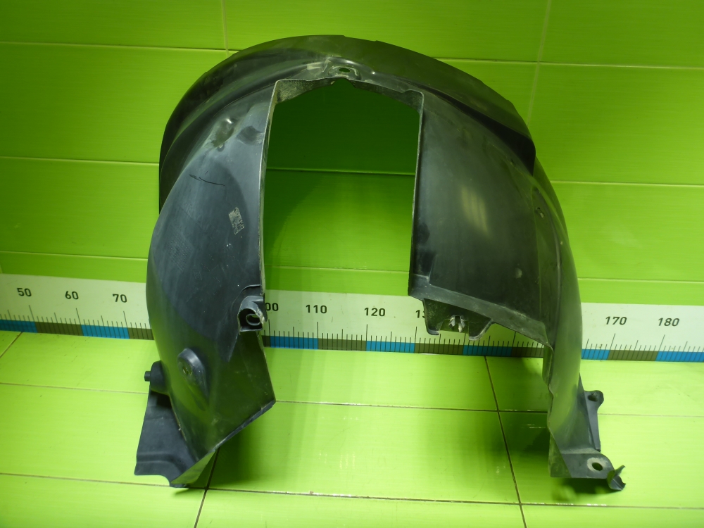 Локер передний левый