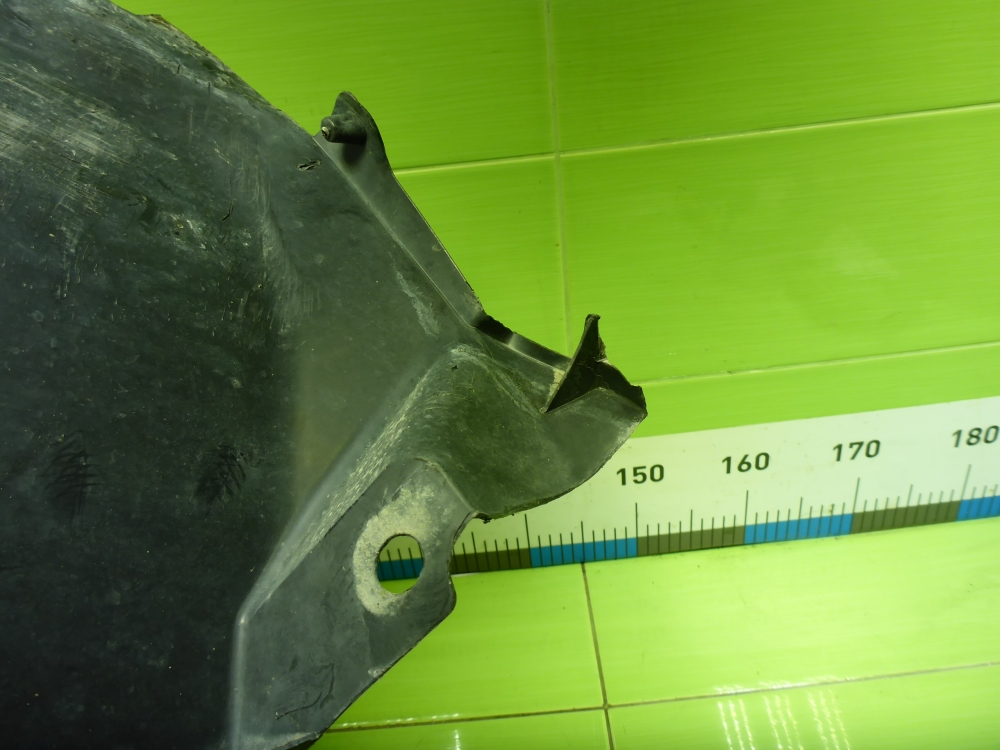 Локер передний левый