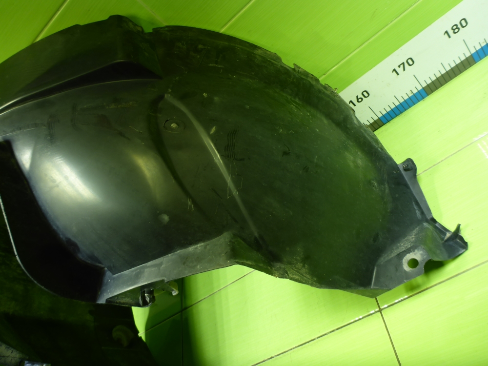 Локер передний левый