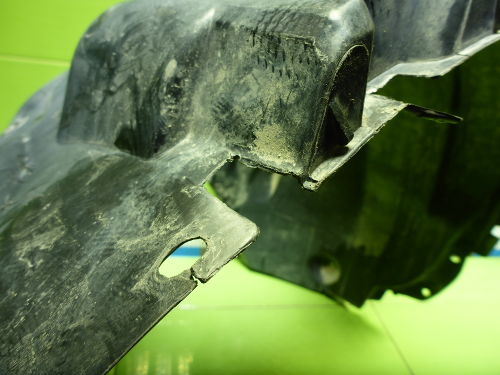 Локер передний левый