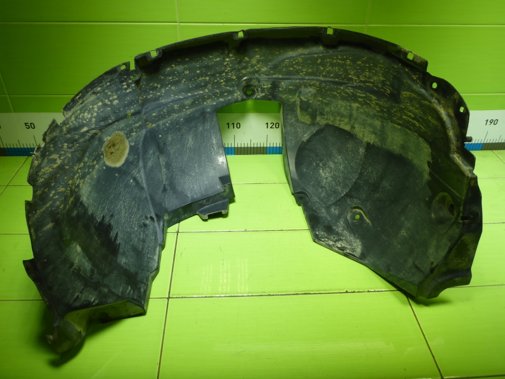 Локер передний левый