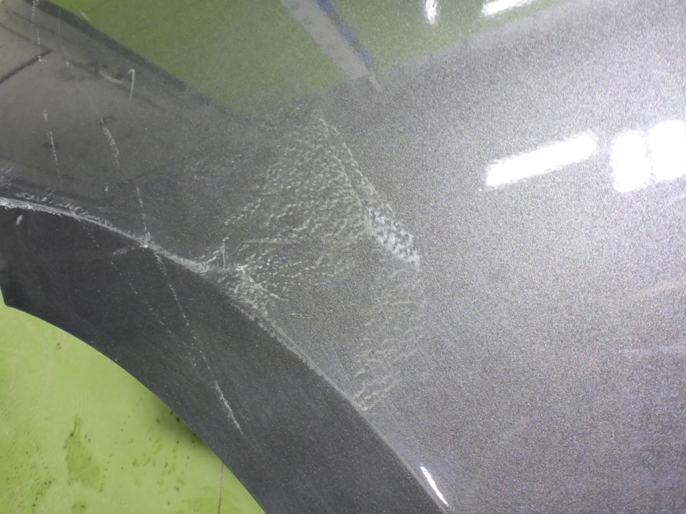 Дверь задняя правая