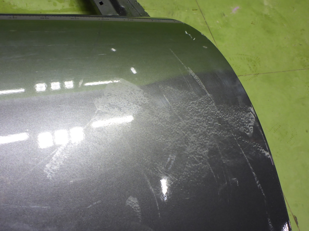 Дверь задняя правая