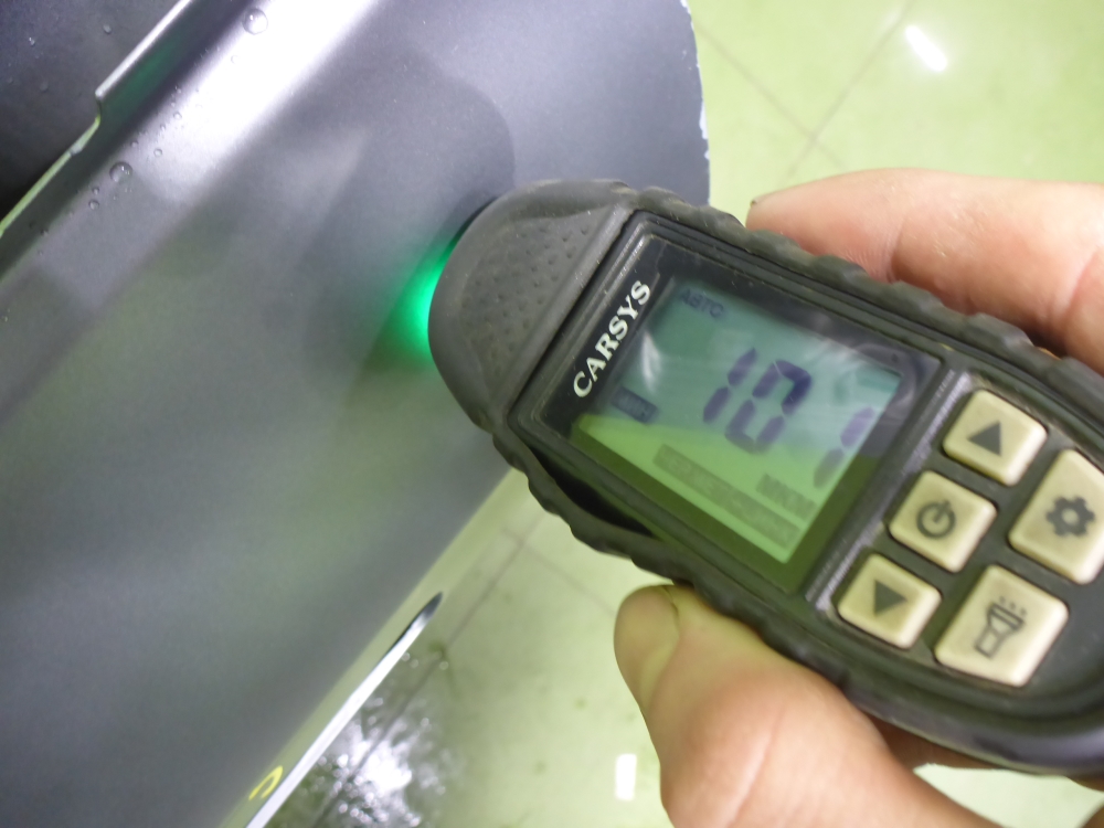 Дверь передняя левая