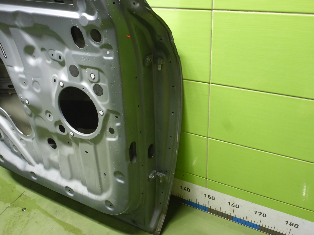 Дверь передняя левая