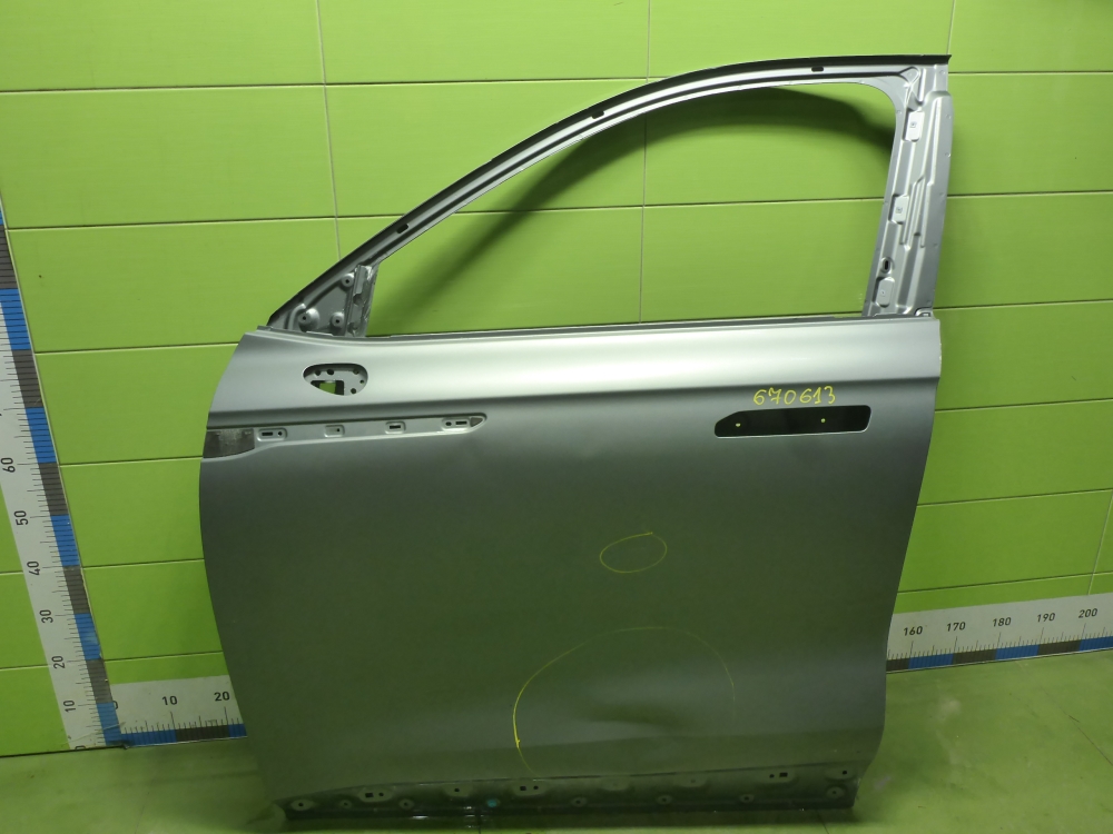 Дверь передняя левая