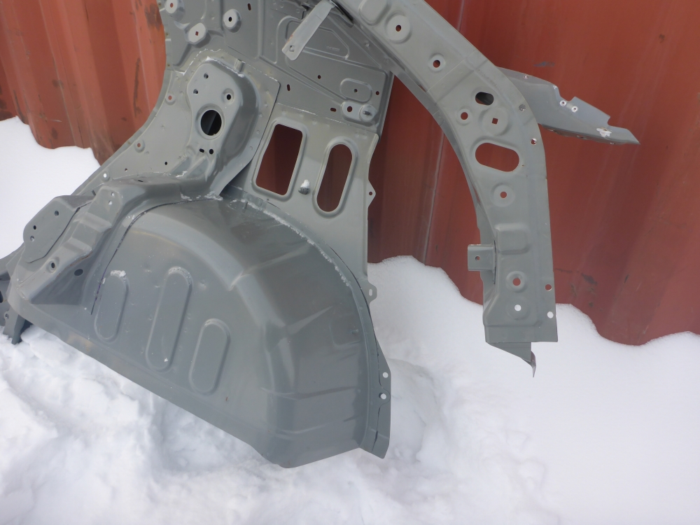 Кузовной элемент