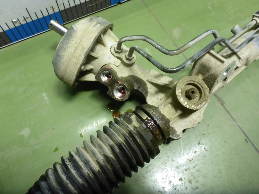 Рейка рулевая