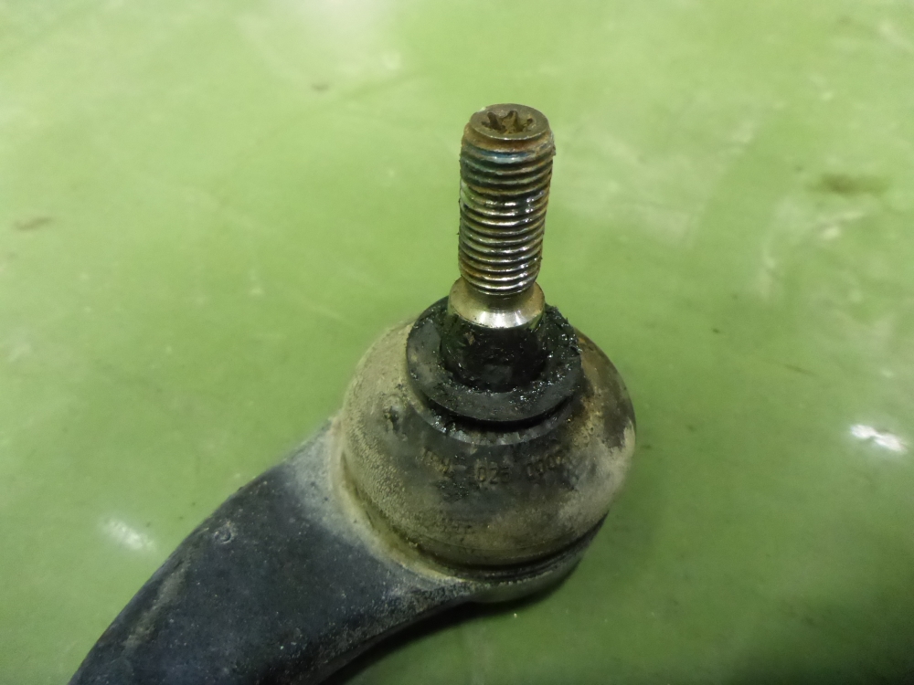 Рейка рулевая