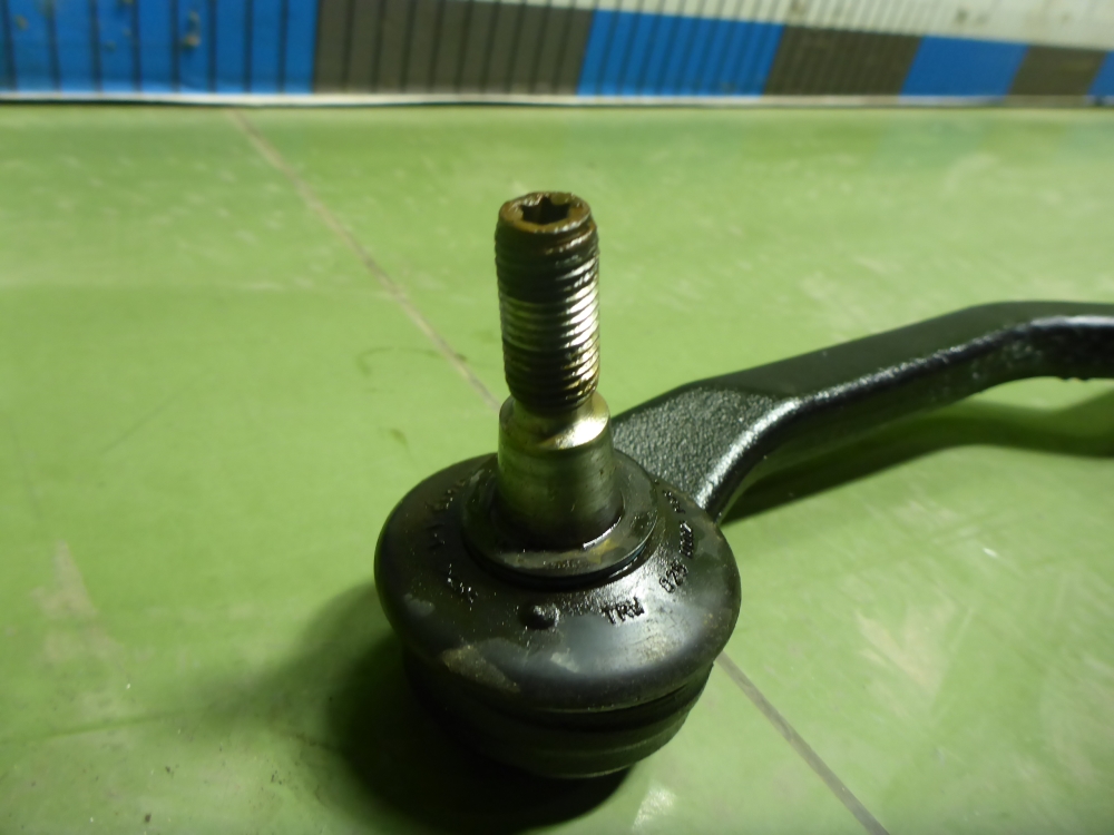 Рейка рулевая