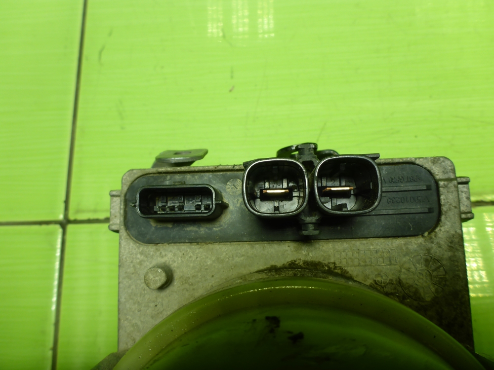 Насос ГУР (гидроусилитель руля)