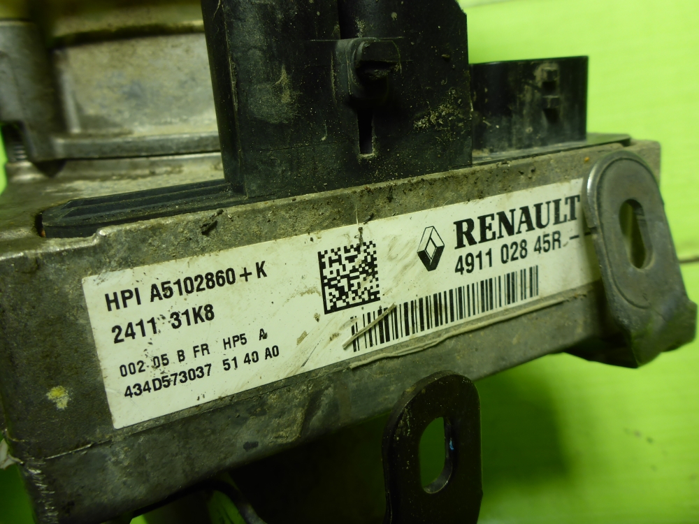 Насос ГУР (гидроусилитель руля)