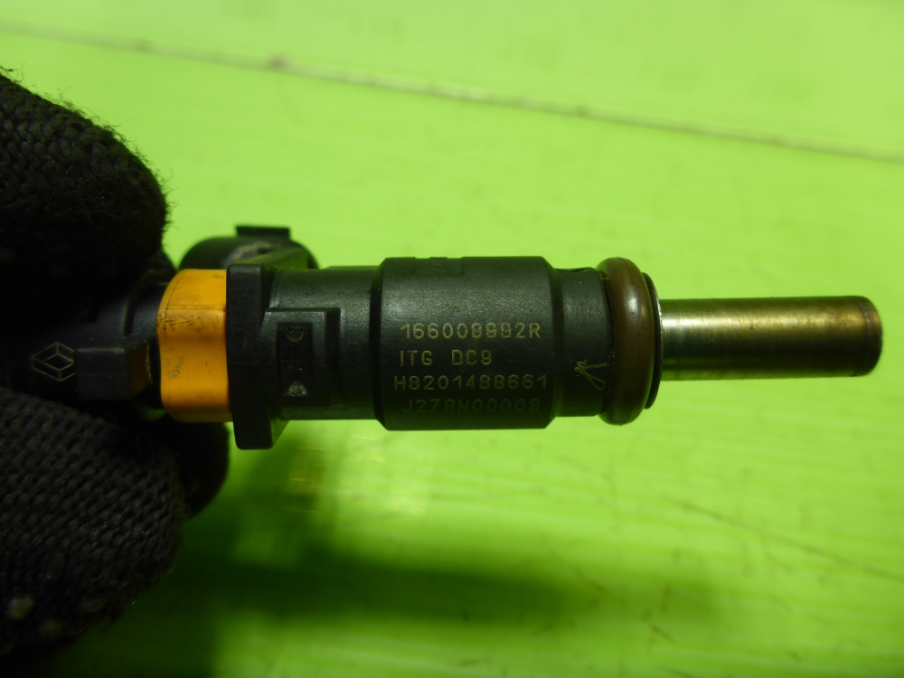 Форсунка инжекторная электрическая