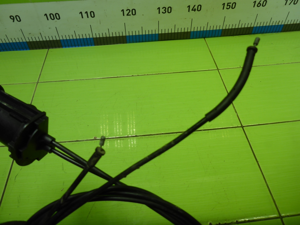 Кнопка корректора фар