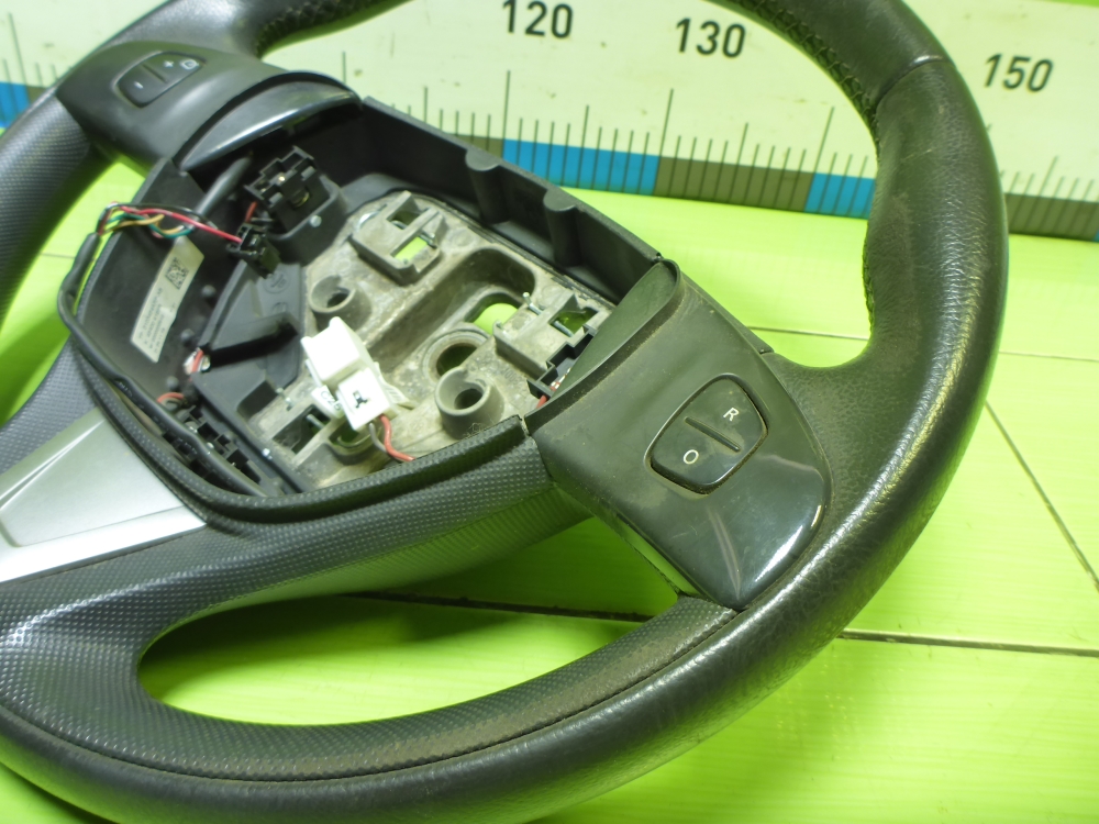 Рулевое колесо (руль)