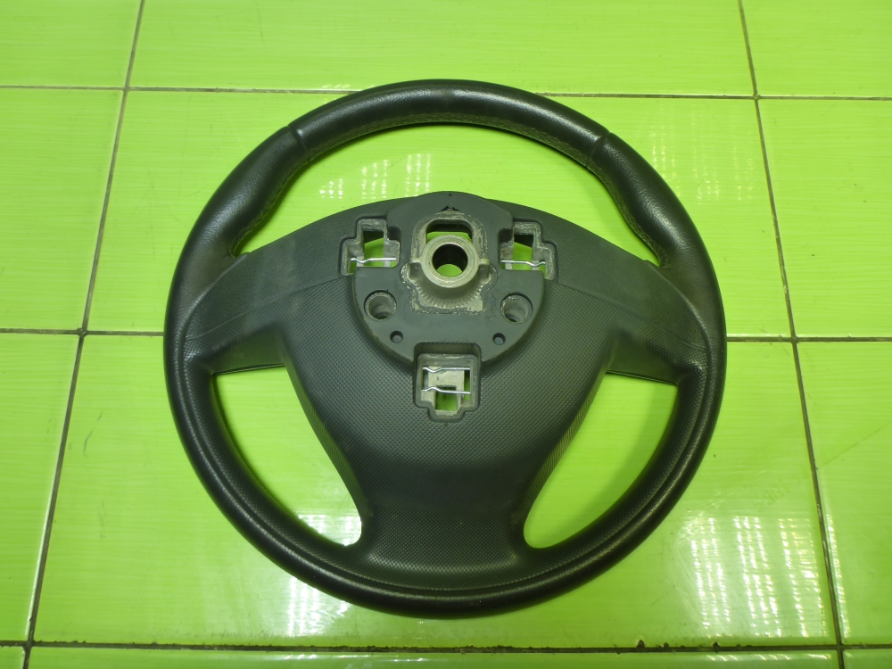 Рулевое колесо (руль)