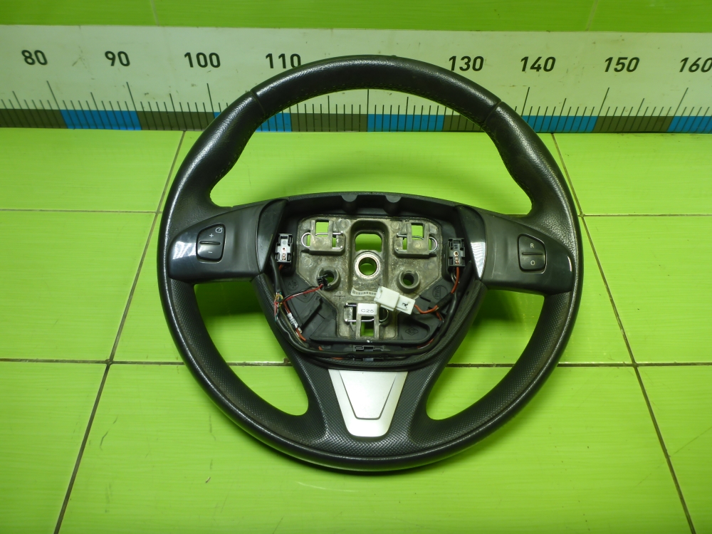 Рулевое колесо (руль)