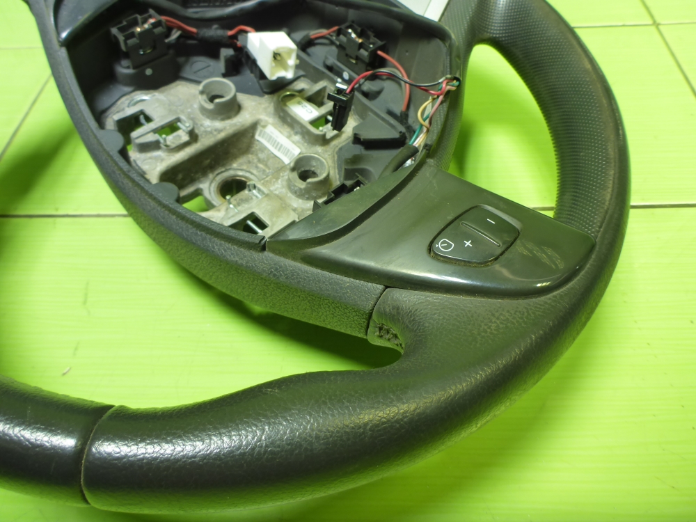 Рулевое колесо (руль)