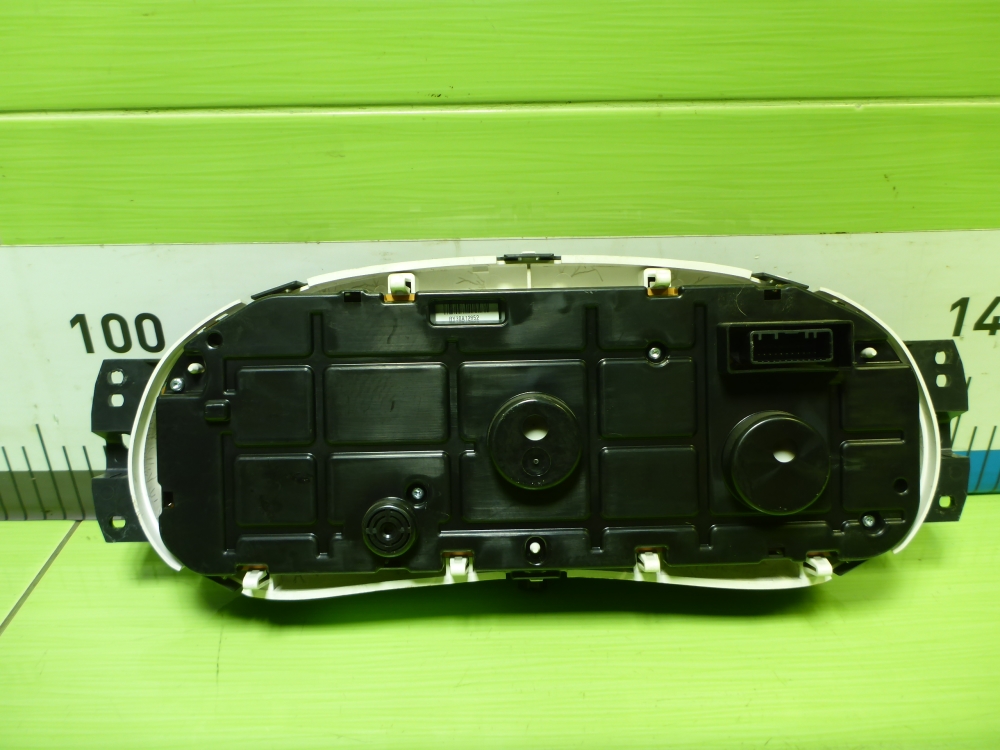 Панель приборов