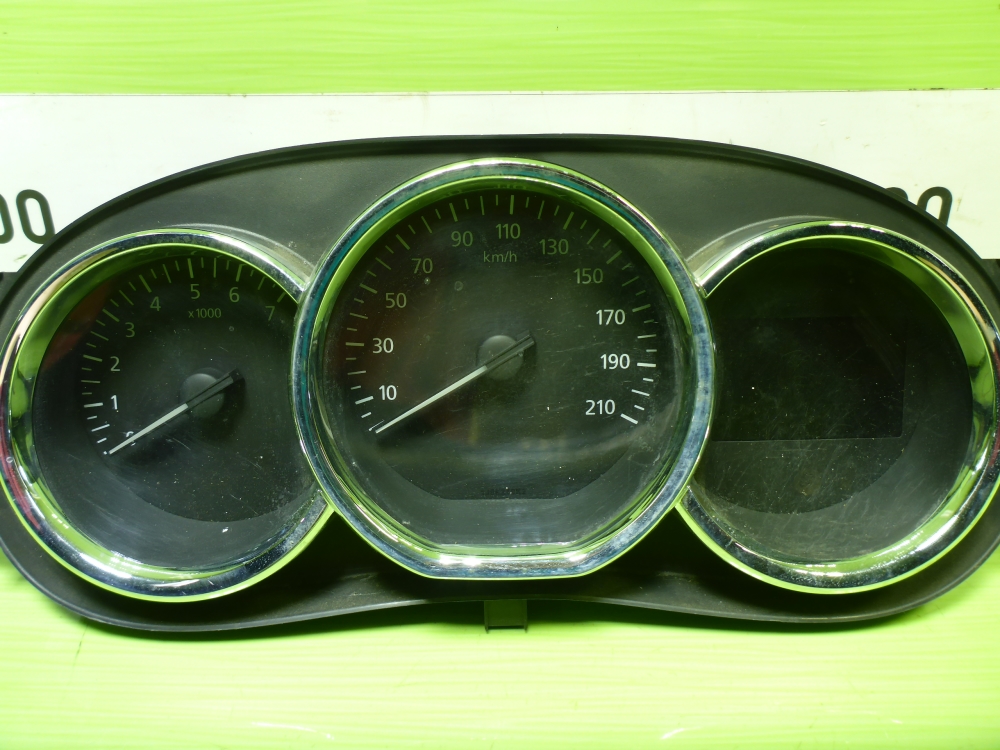 Панель приборов