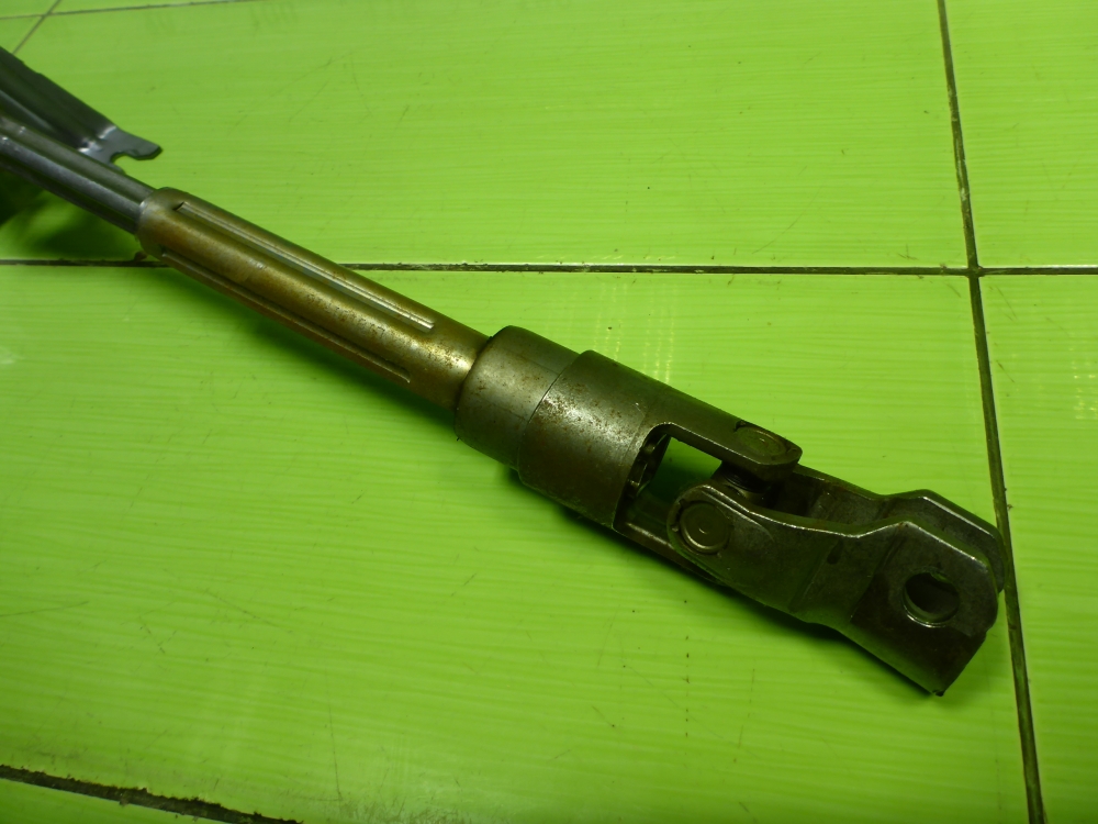 Колонка рулевая