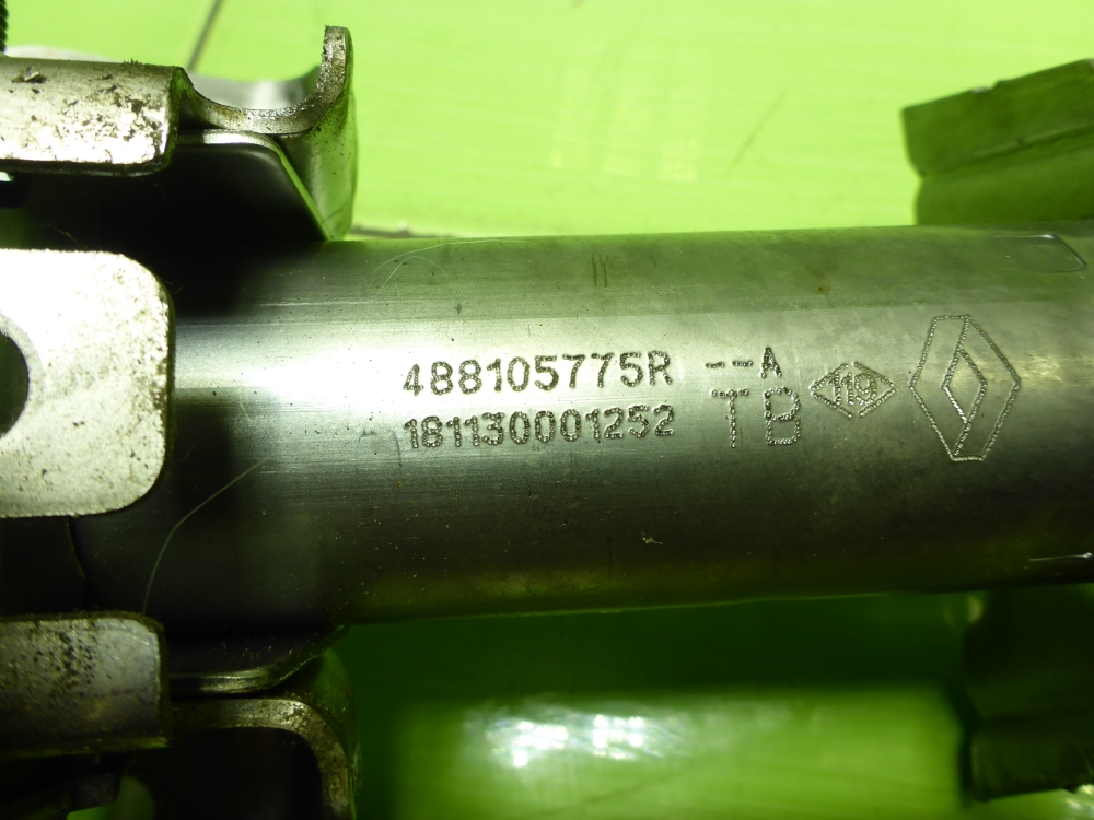 Колонка рулевая