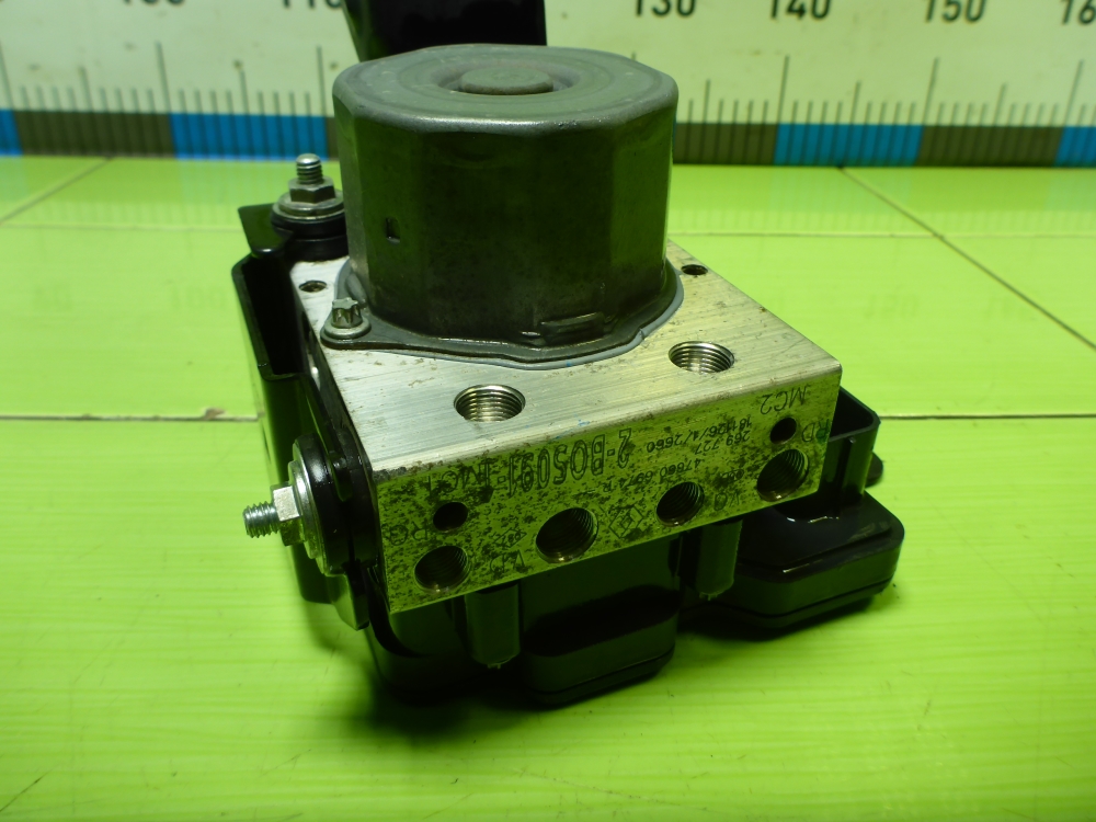 Блок ABS (насос)