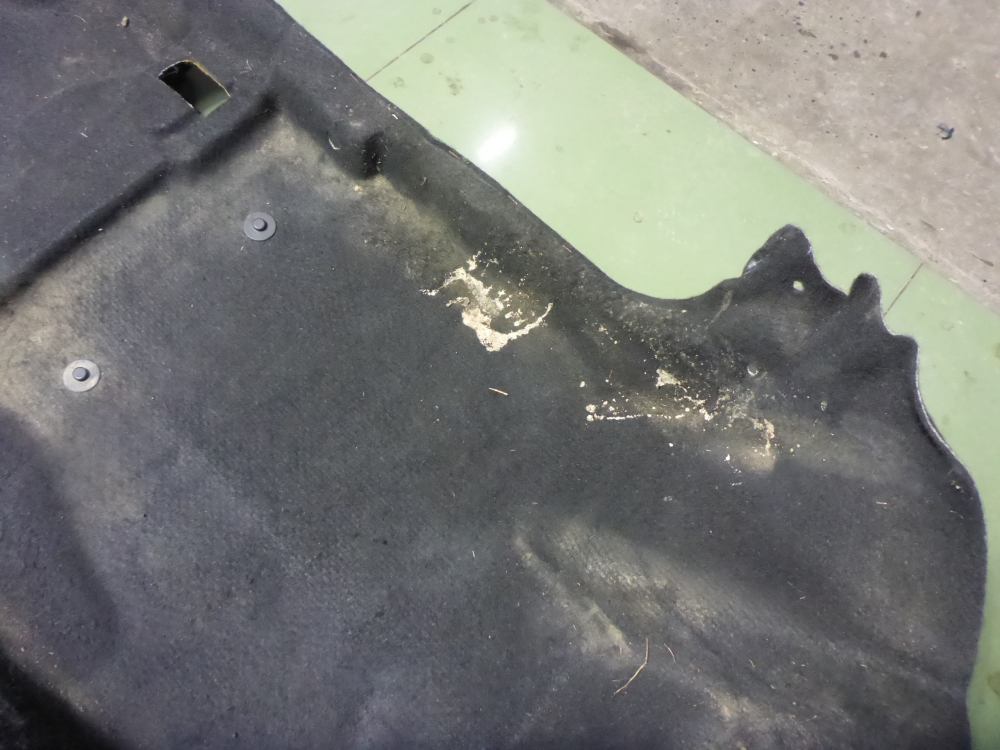 Покрытие напольное (ковролин)