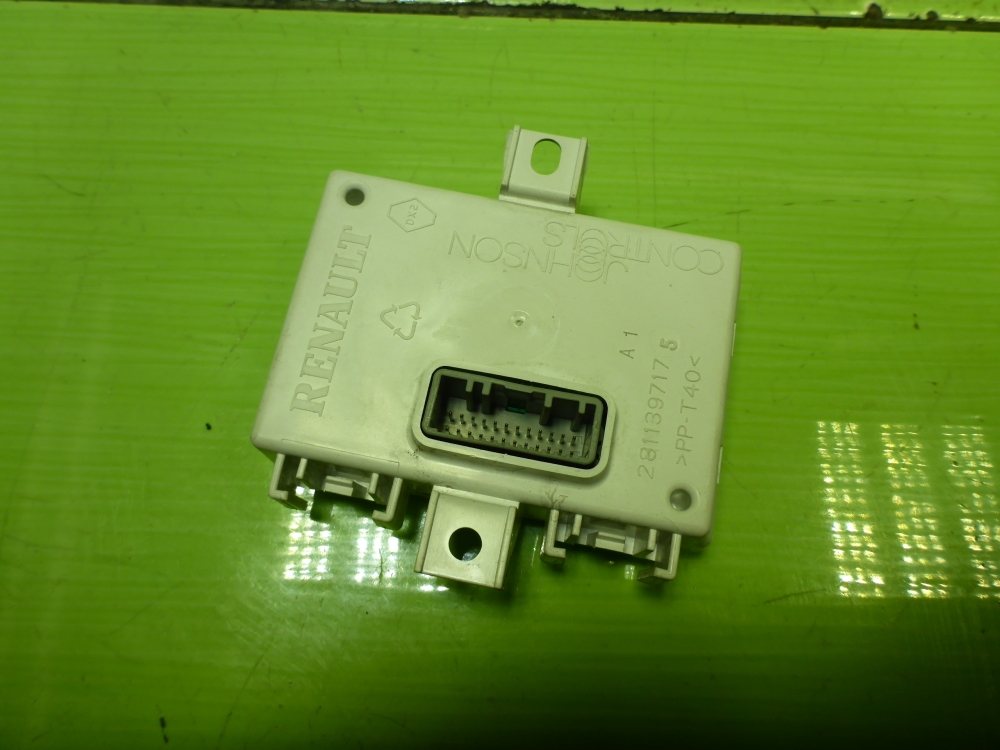 Блок электронный