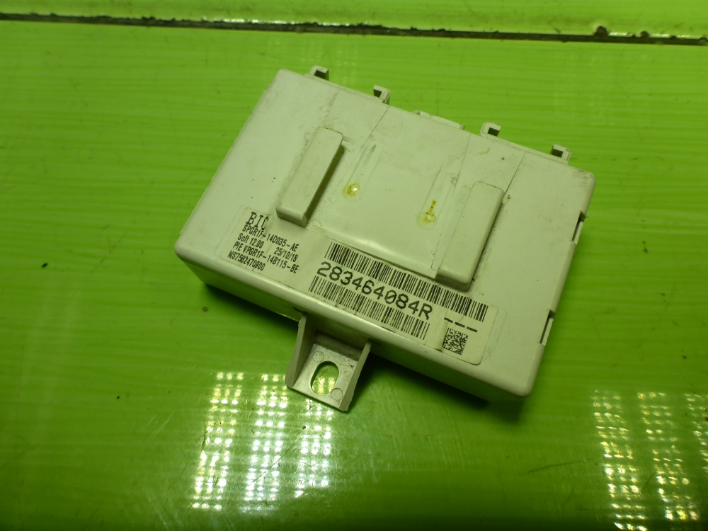 Блок электронный