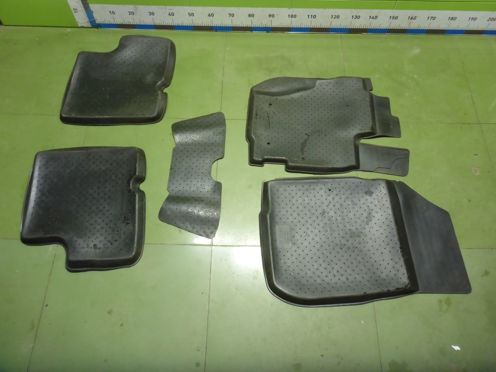 Коврики салона (к-кт)