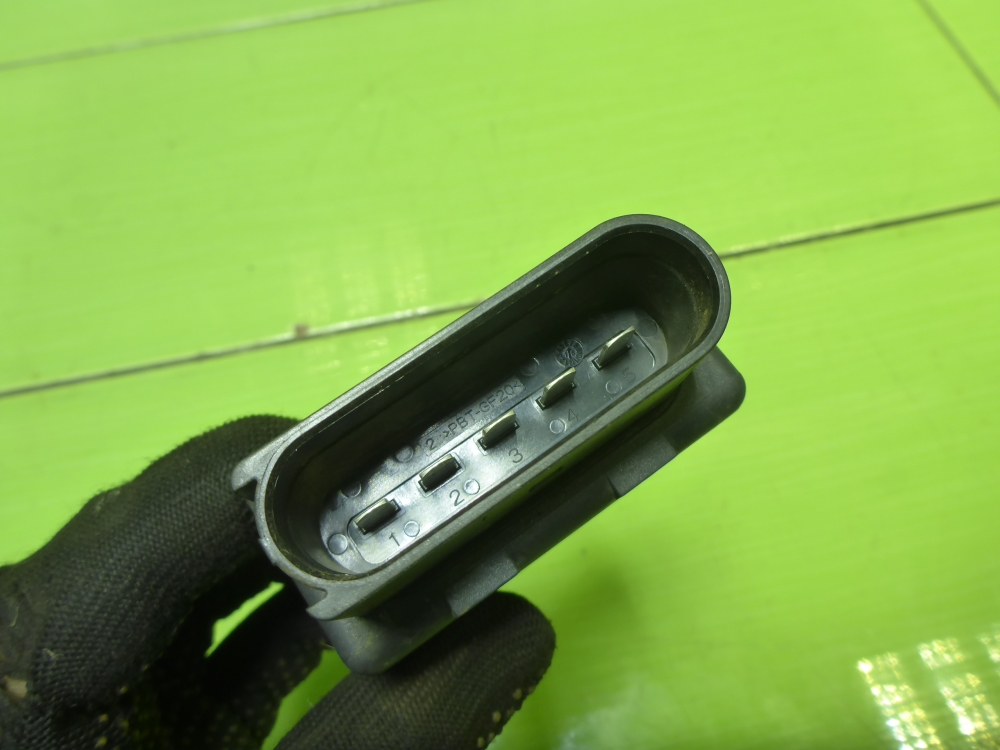 Блок электронный