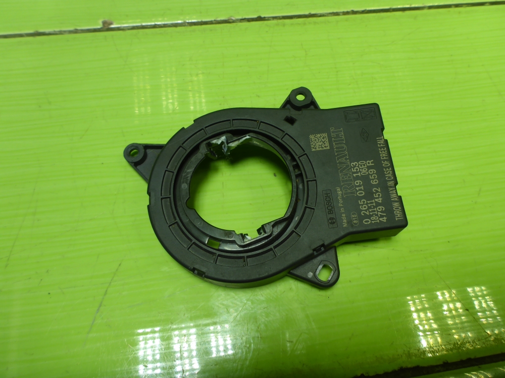 Датчик угла поворота рулевого колеса