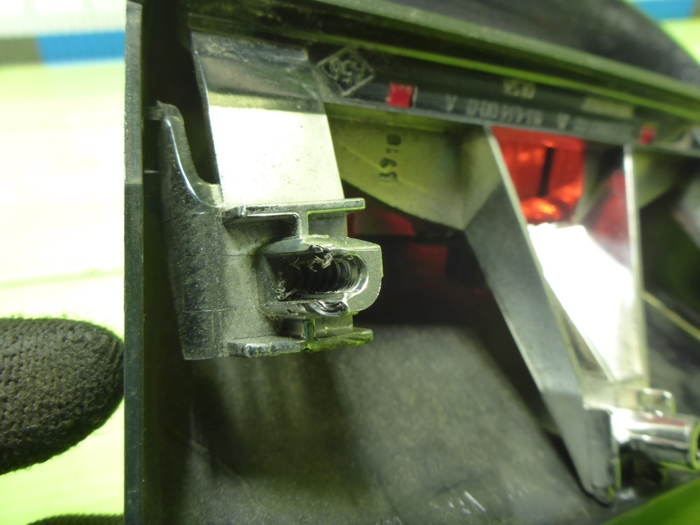 Фонарь задний (стоп сигнал)