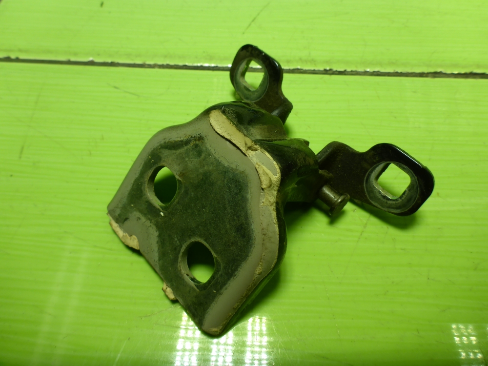 Петля двери задней левой нижняя