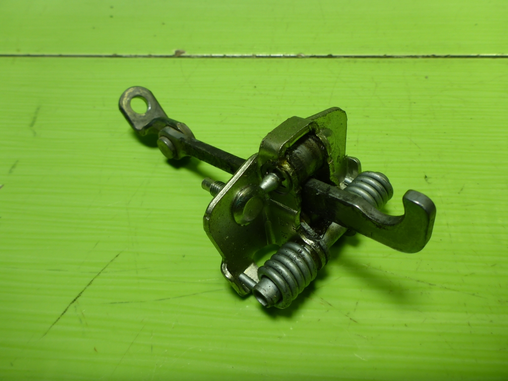 Ограничитель двери