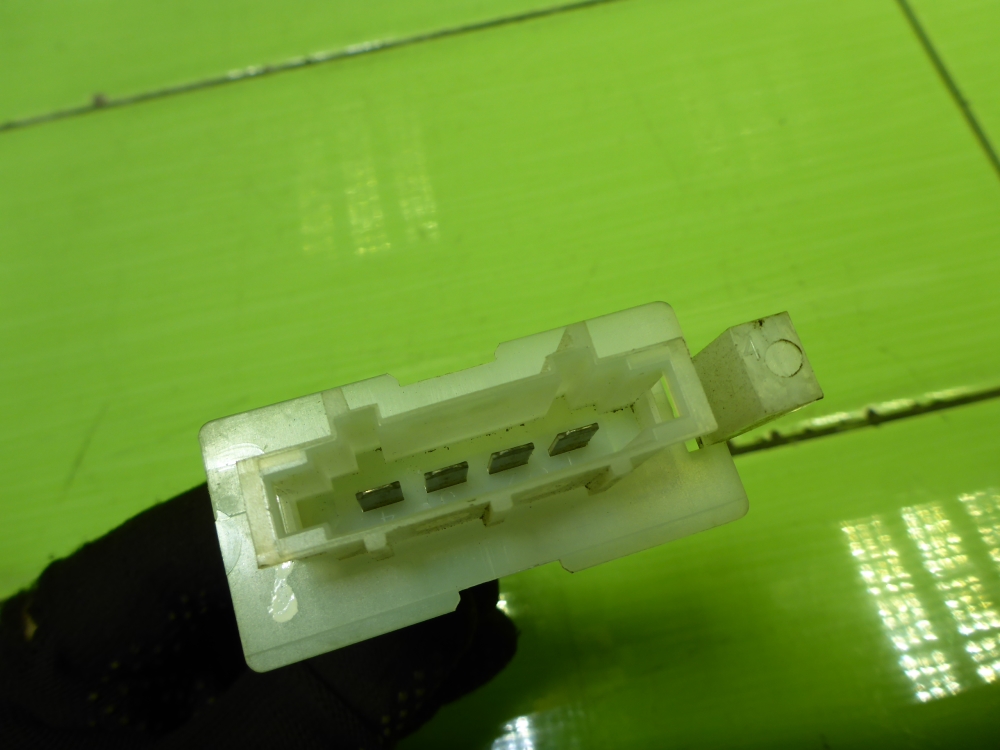 Резистор отопителя