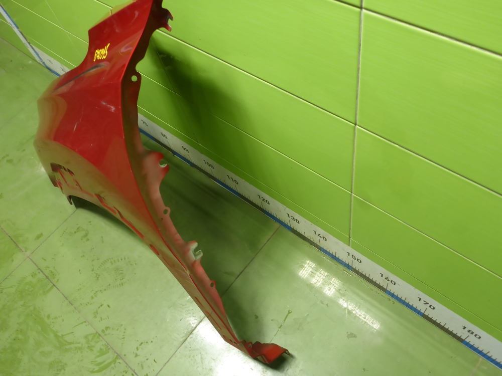 Крыло переднее левое