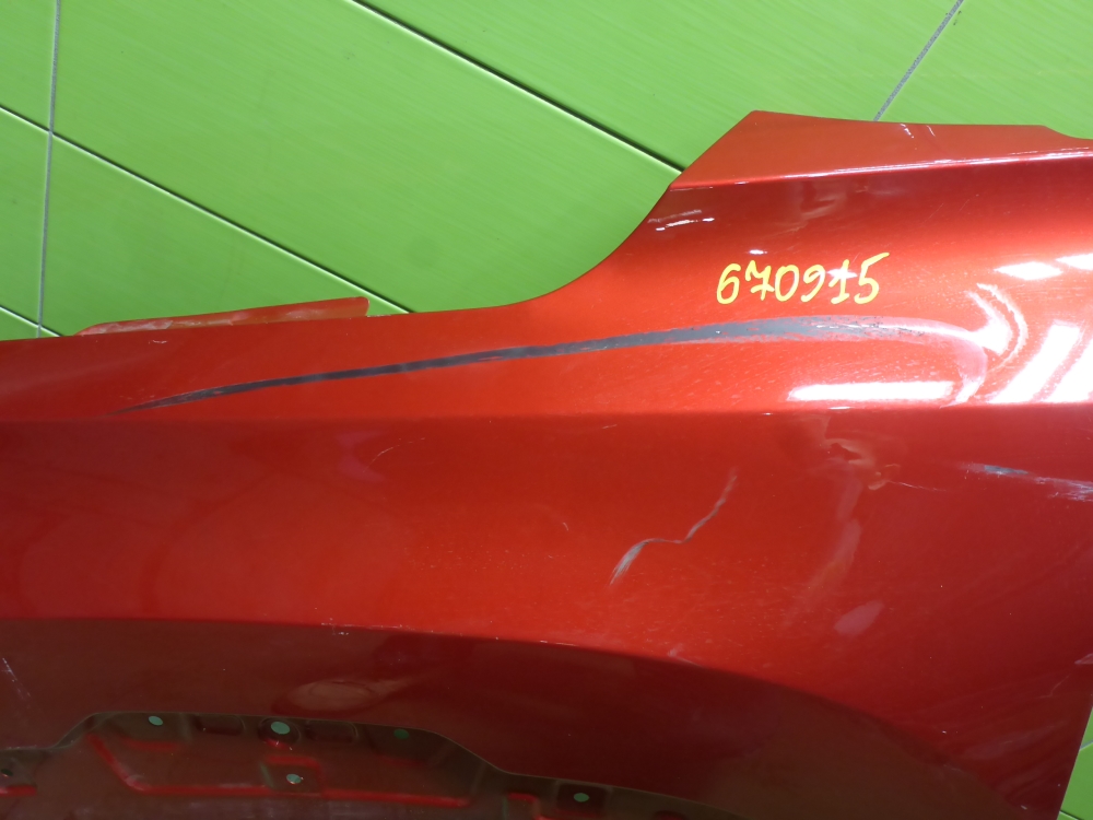 Крыло переднее левое