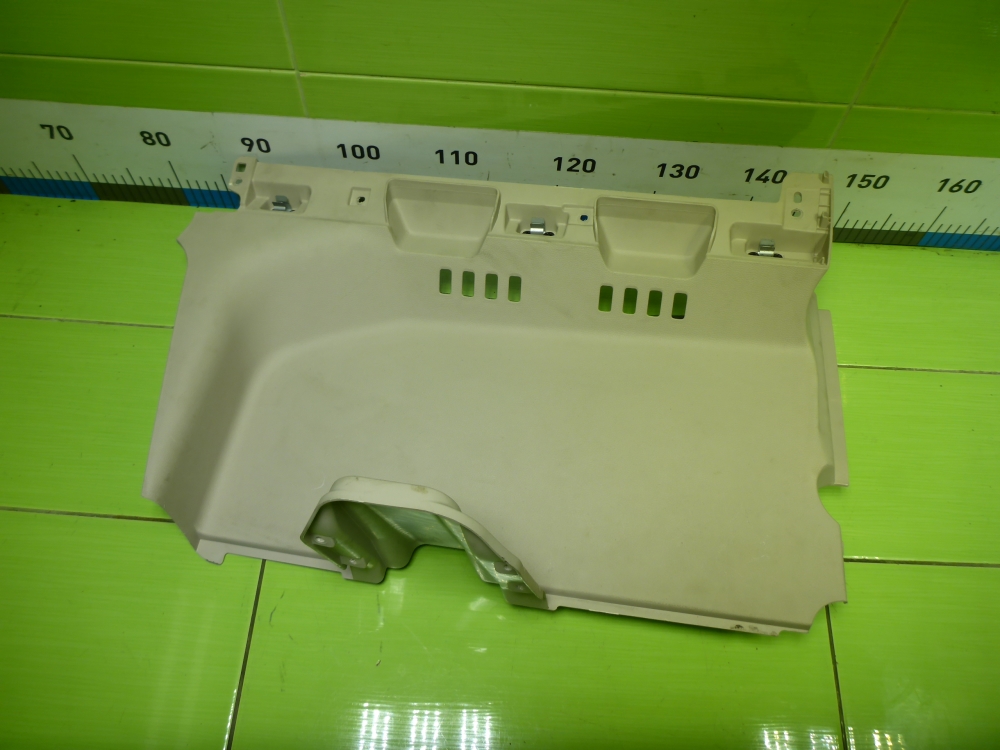 Обшивка кузова