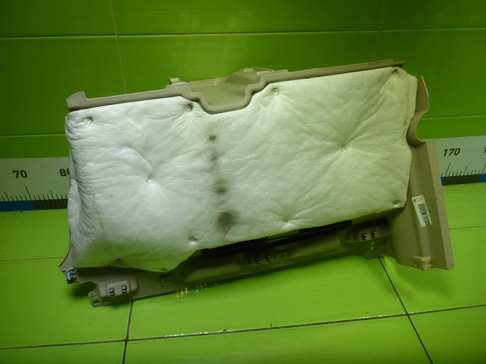 Обшивка кузова