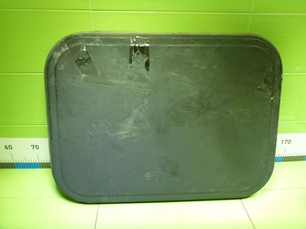 Люк в сборе электрический