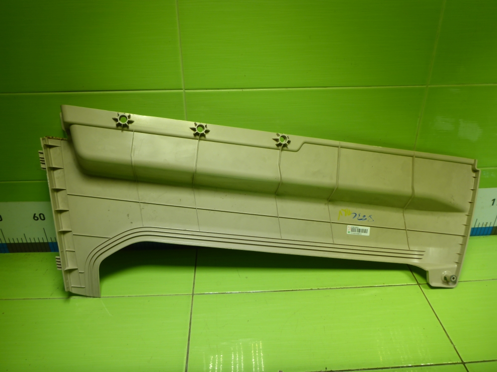 Обшивка кузова